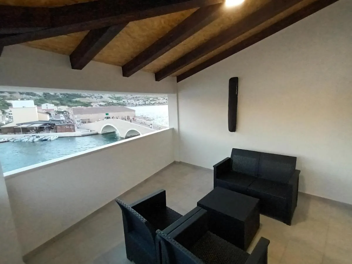 Apartment Penthouse & Apartment Studio Franci Pag Town Chorvatsko