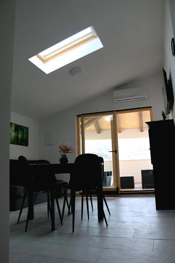 Apartment Penthouse & Apartment Studio Franci Pag Town 0*,