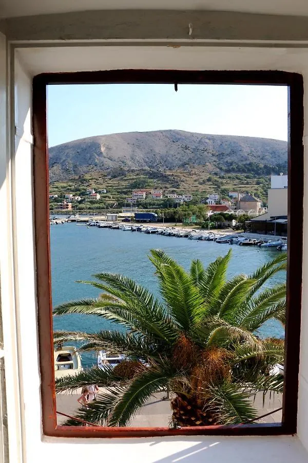 Apartment Penthouse & Apartment Studio Franci Pag Town Chorvatsko
