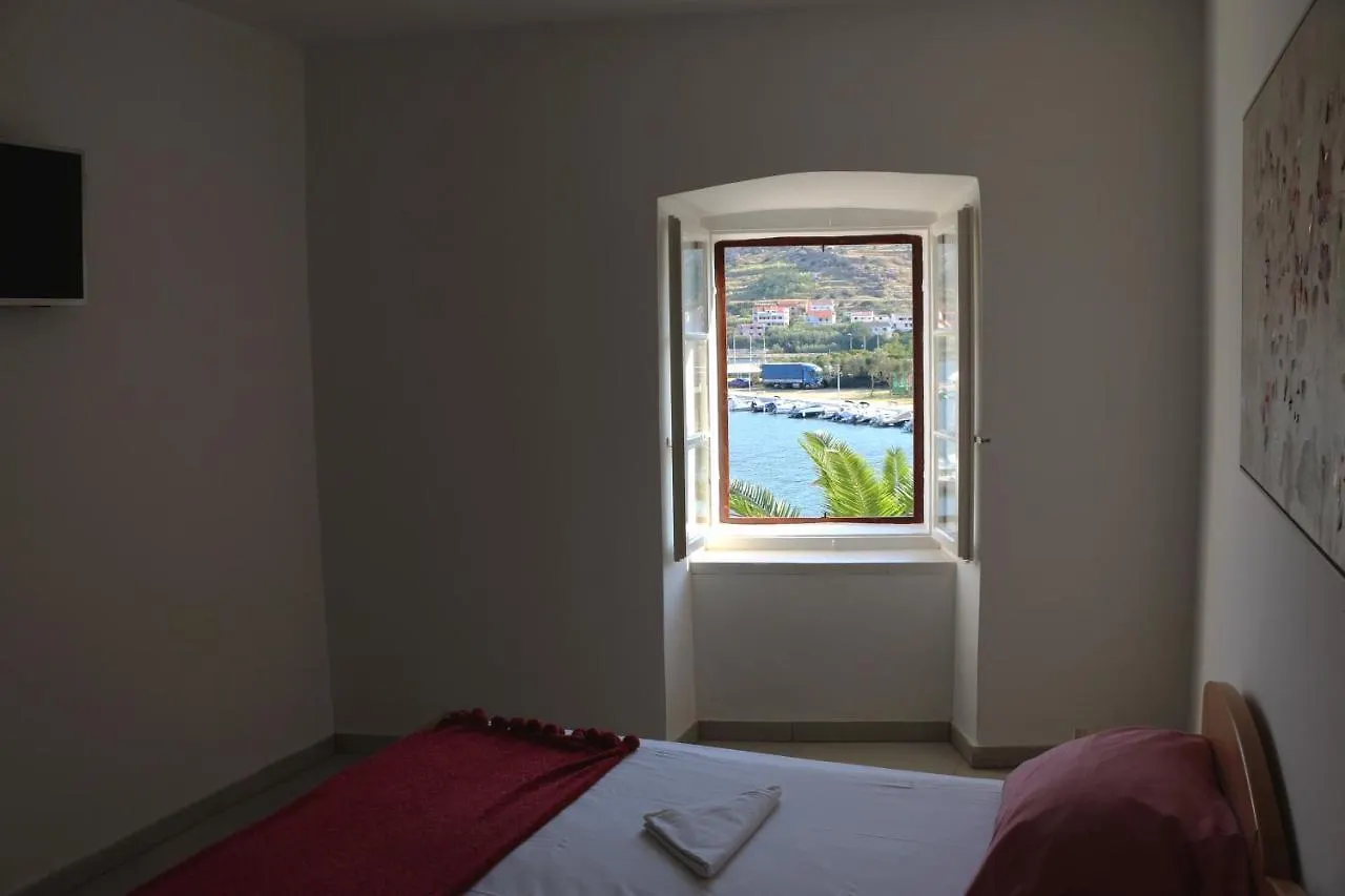 Apartment Penthouse & Apartment Studio Franci Pag Town Chorvatsko
