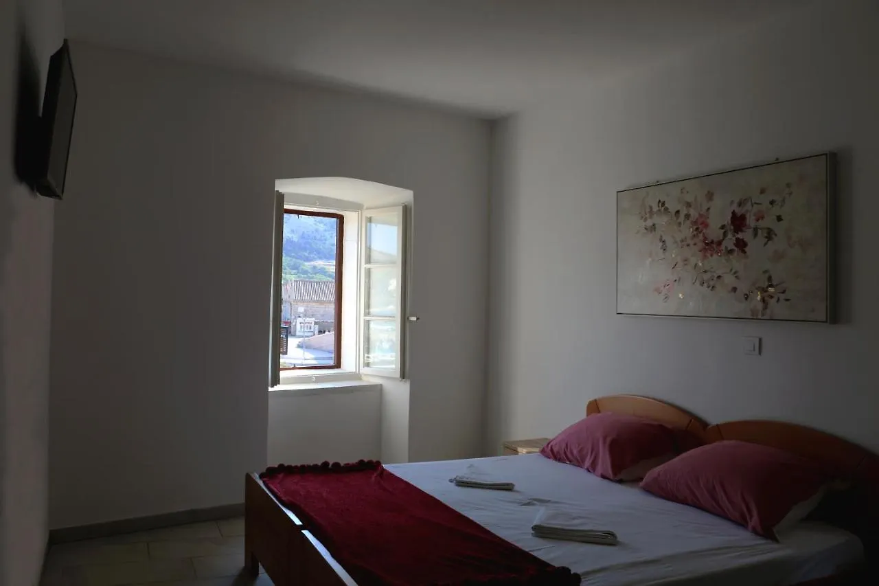 Apartment Penthouse & Apartment Studio Franci Pag Town 0*,  Chorvatsko