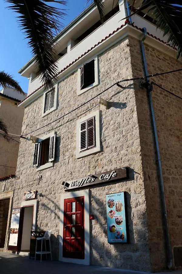 Apartment Penthouse & Apartment Studio Franci Pag Town Chorvatsko
