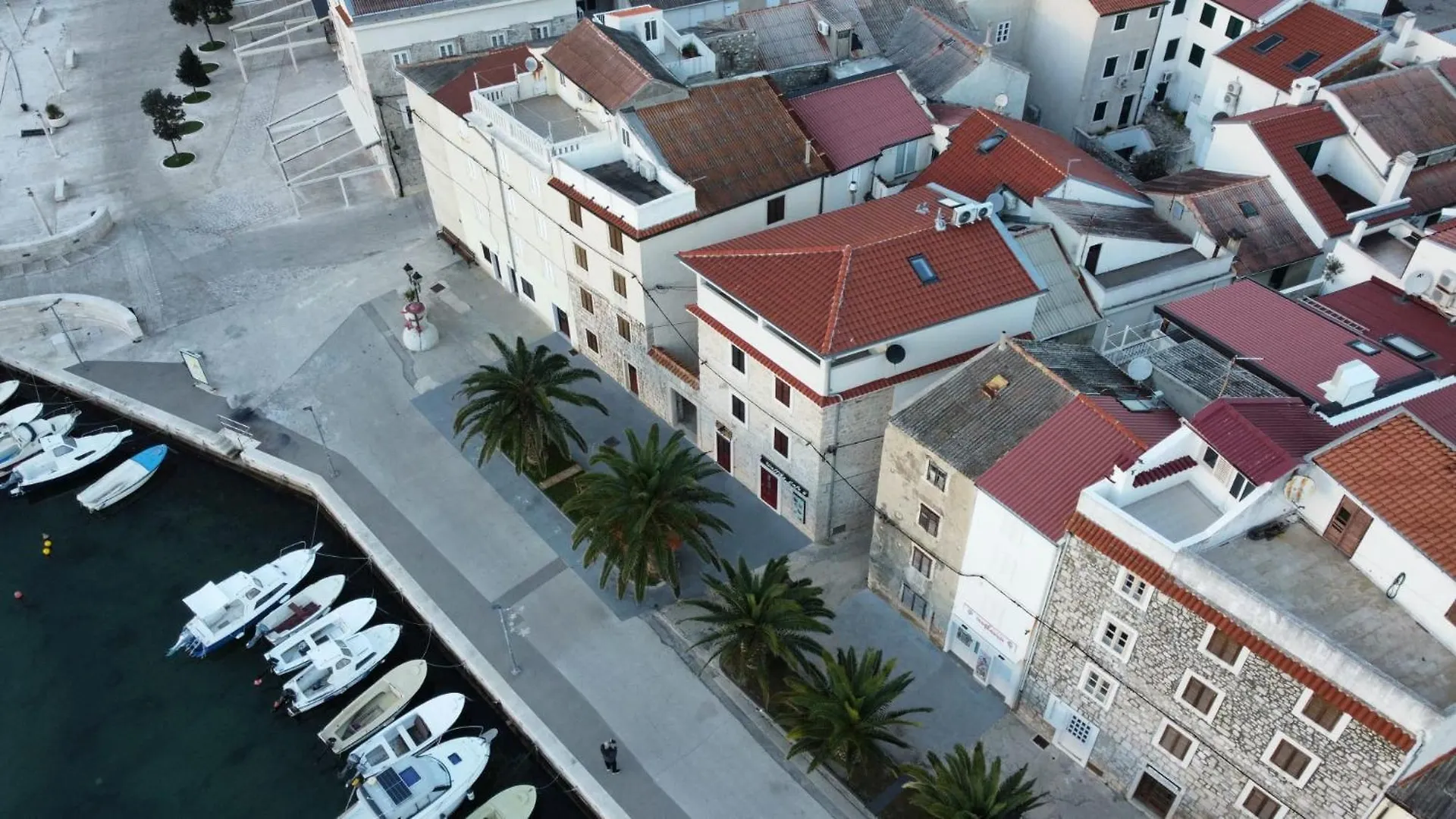 Apartment Penthouse & Apartment Studio Franci Pag Town