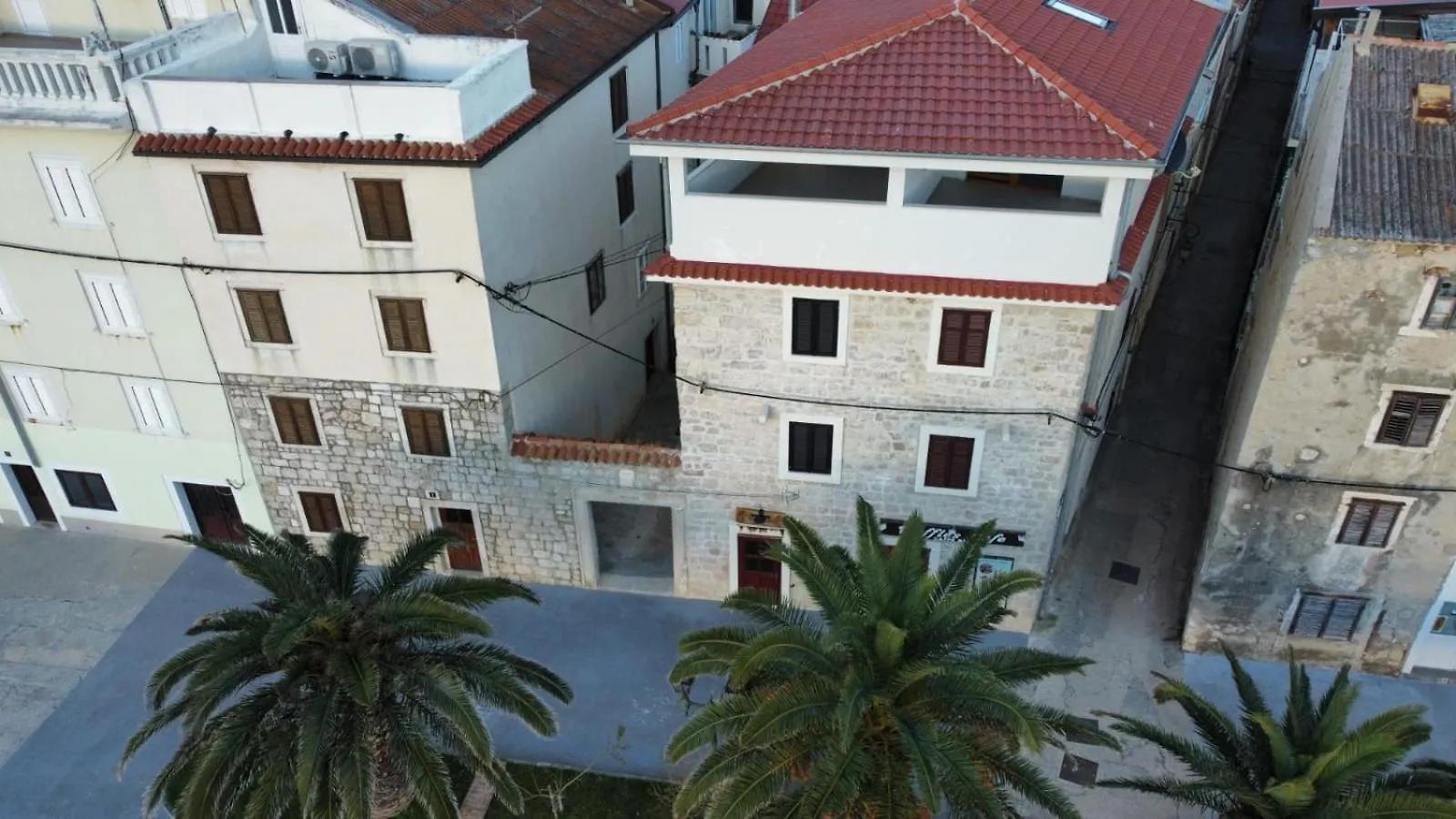 Apartment Penthouse & Apartment Studio Franci Pag Town
