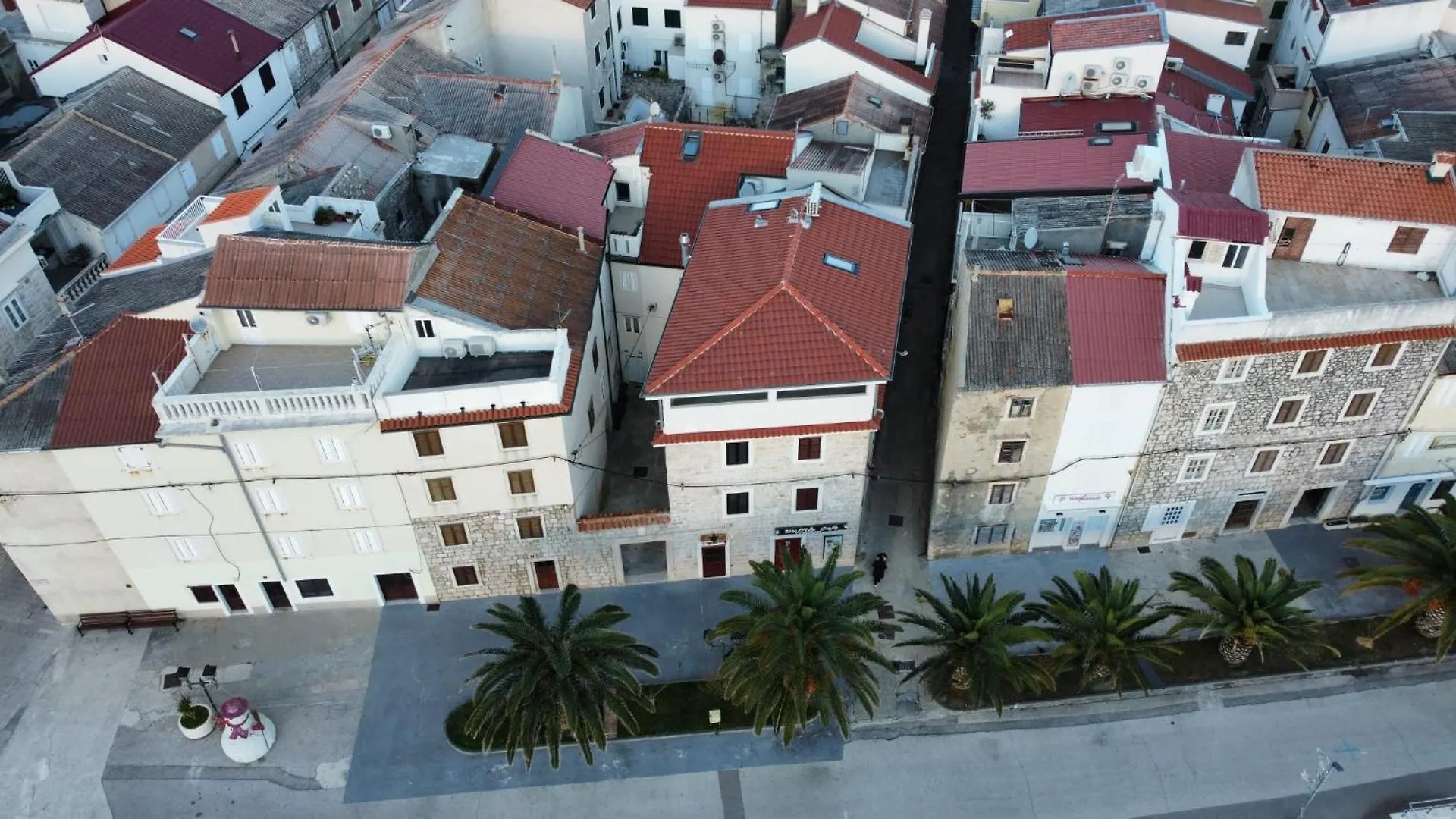 Apartment Penthouse & Apartment Studio Franci Pag Town Chorvatsko