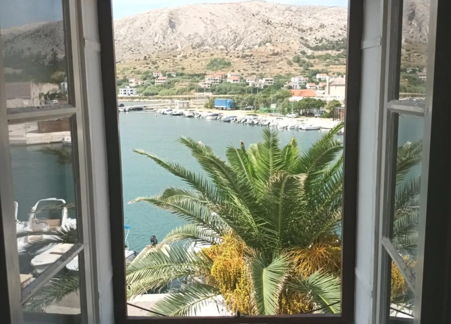Apartment Penthouse & Apartment Studio Franci Pag Town