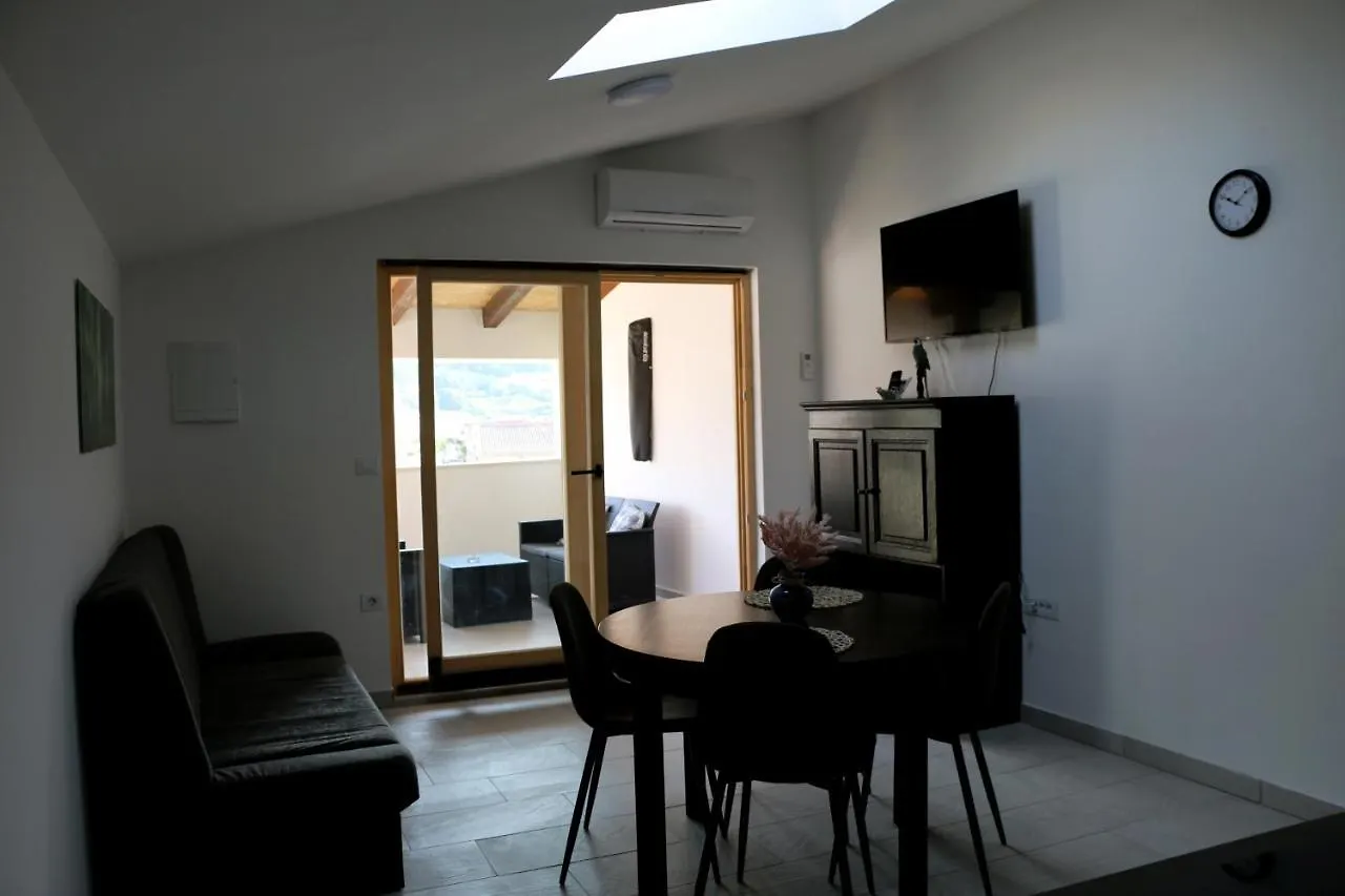 Apartment Penthouse & Apartment Studio Franci Croatia