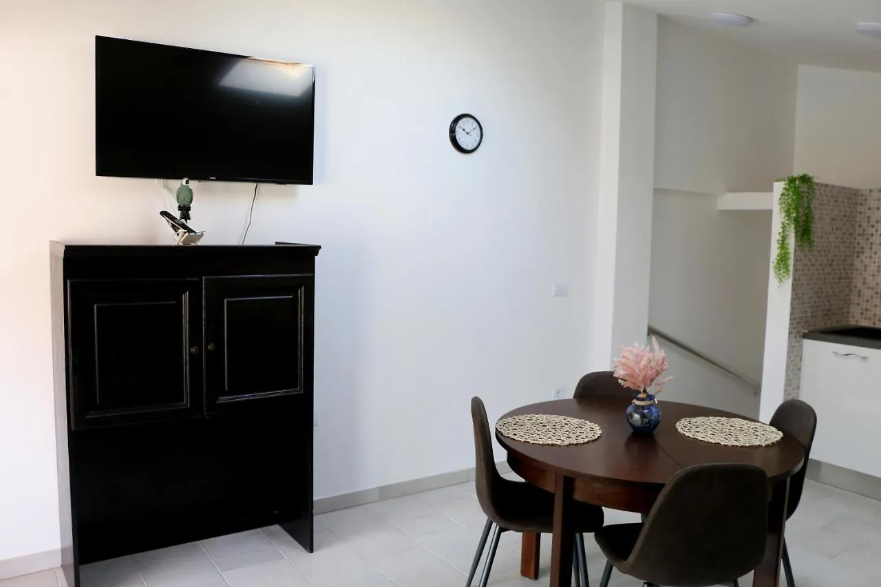 Apartment Penthouse & Apartment Studio Franci Pag Town