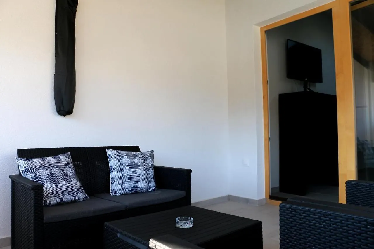 Apartment Penthouse & Apartment Studio Franci Croatia