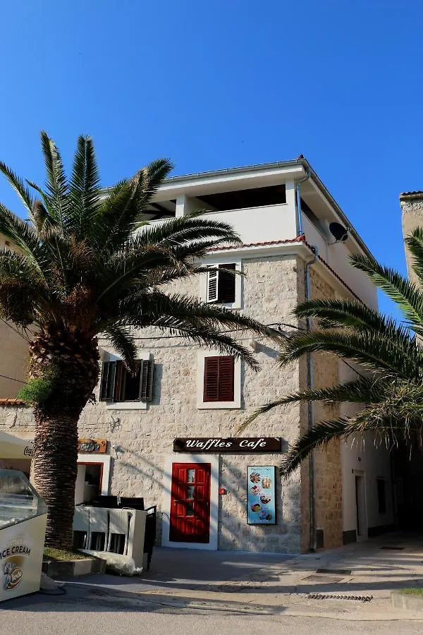 Apartment Penthouse & Apartment Studio Franci  Pag Town