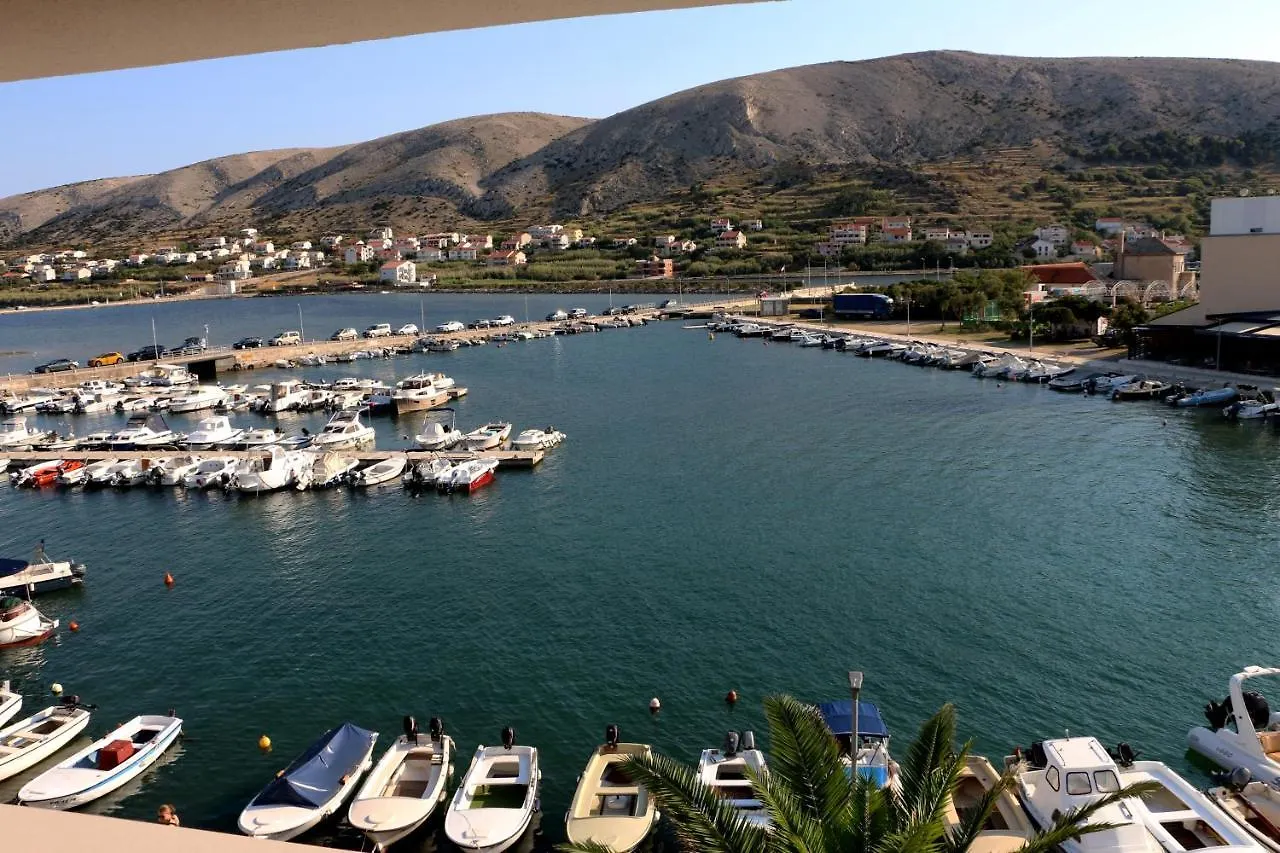 Apartment Penthouse & Apartment Studio Franci Croatia
