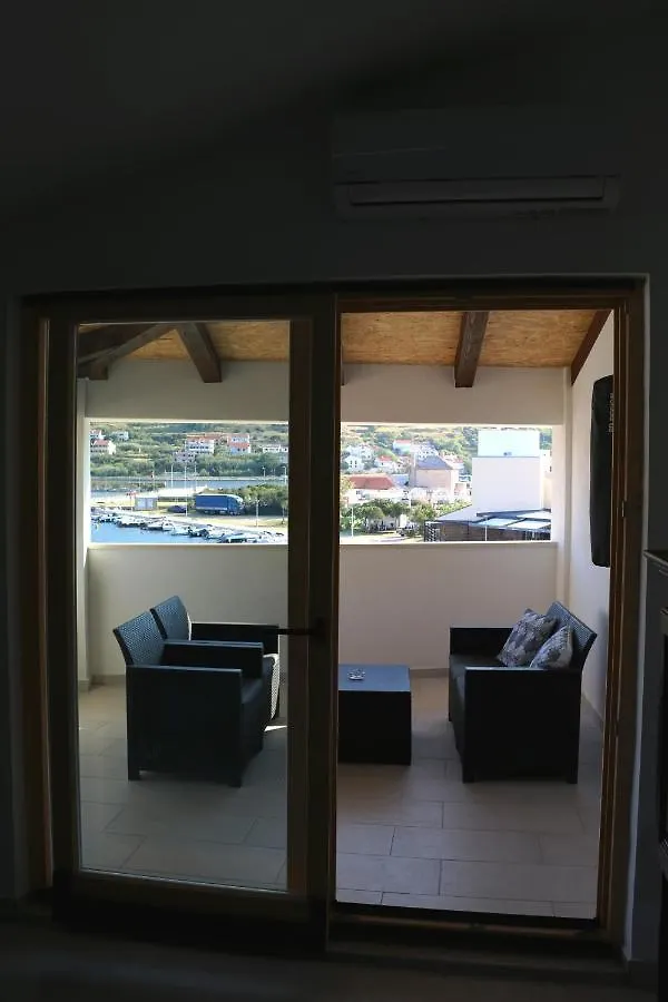 Apartment Penthouse & Apartment Studio Franci 0*, Pag Town