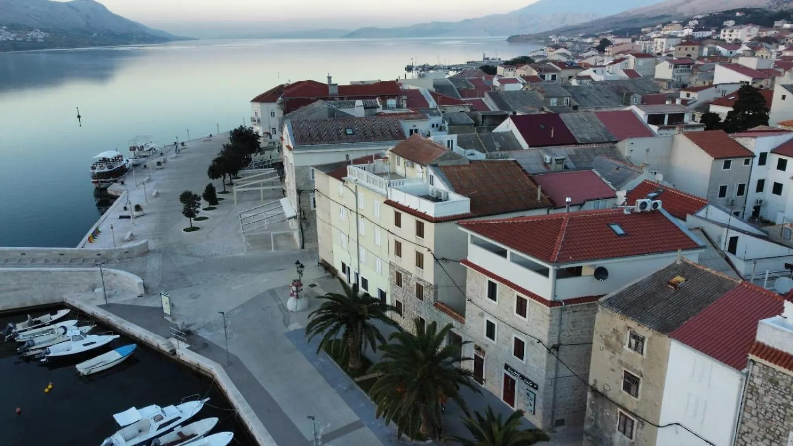 Apartment Penthouse & Apartment Studio Franci Croatia
