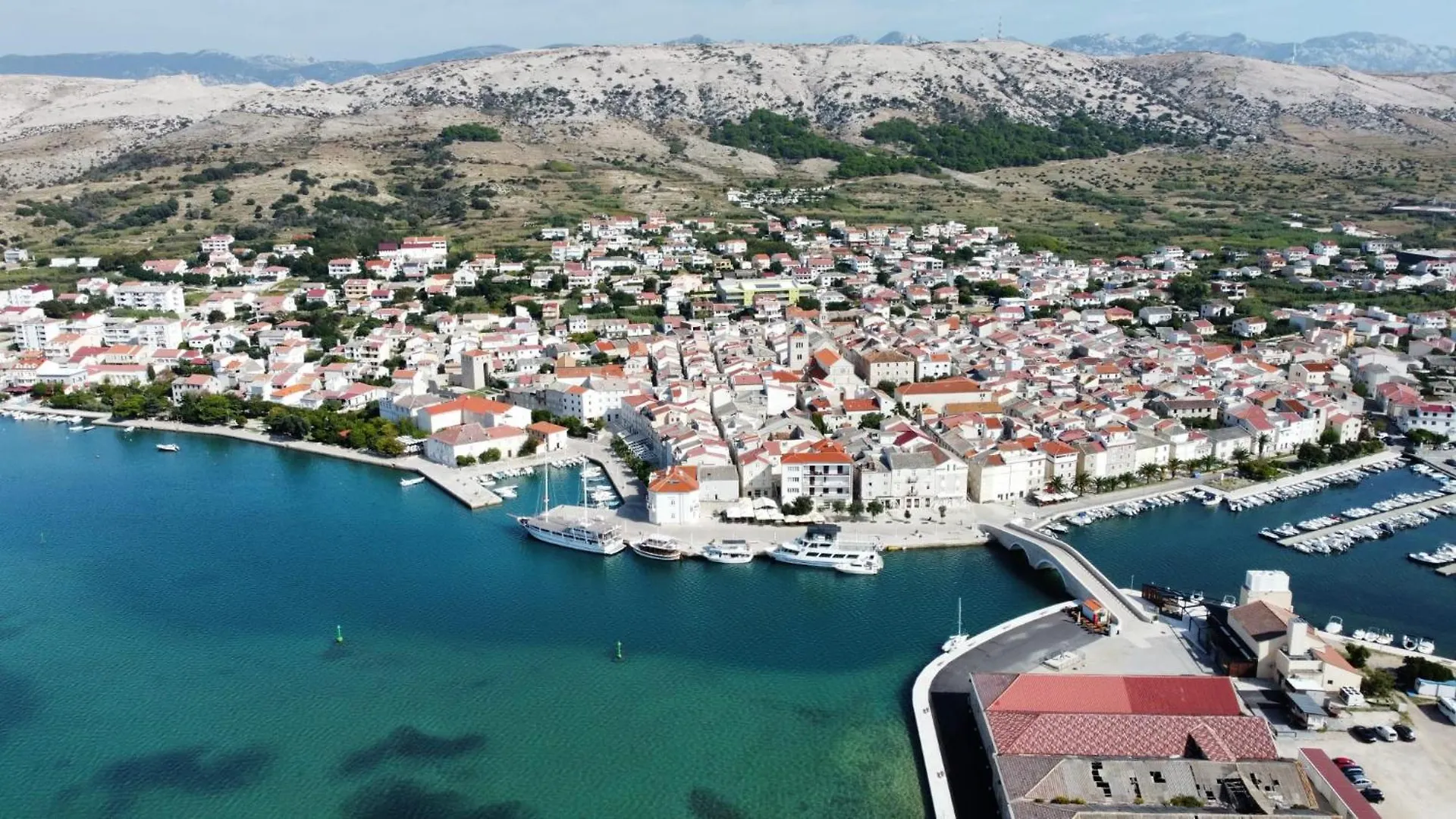 Apartment Penthouse & Apartment Studio Franci Croatia
