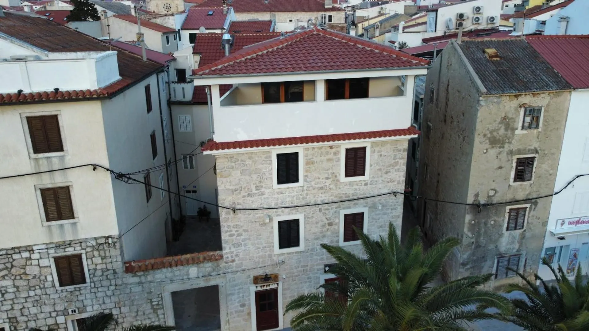 Apartment Penthouse & Apartment Studio Franci  Pag Town