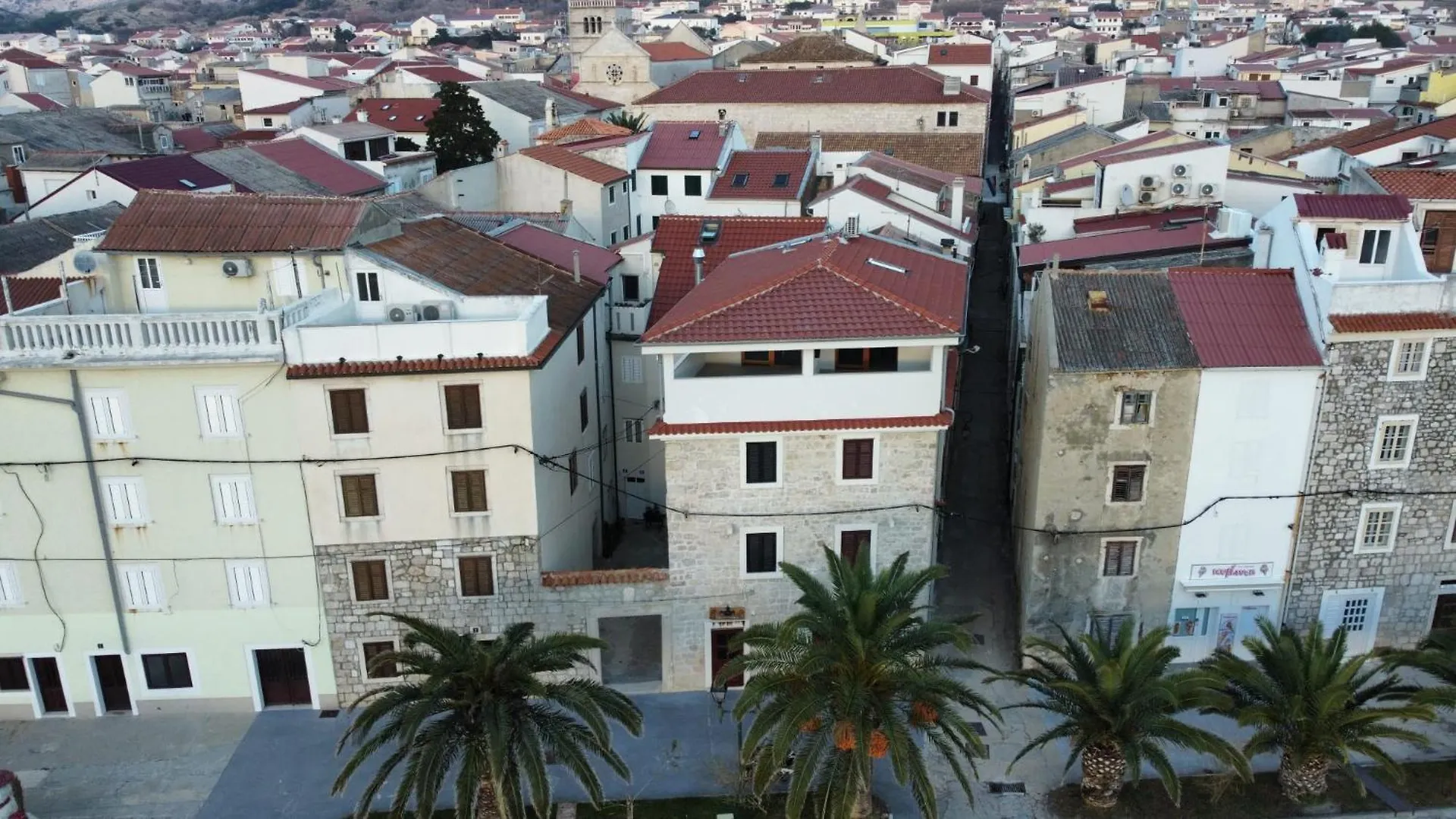 Apartment Penthouse & Apartment Studio Franci